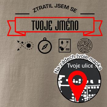 Ztratil jsem se, vraťte mě domů