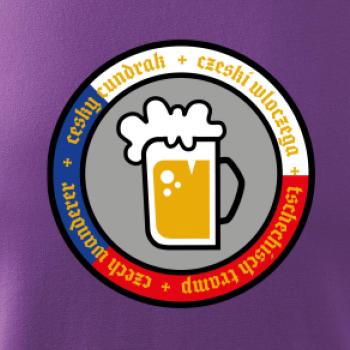 Český čundrák - logo (lulu_art)