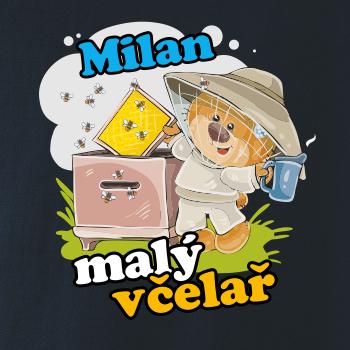 Malý včelař - vlastní jméno