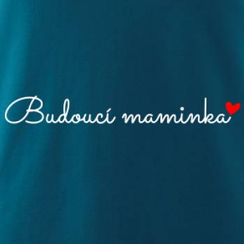 Budoucí maminka