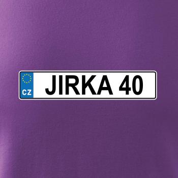 SPZ Jirka 40