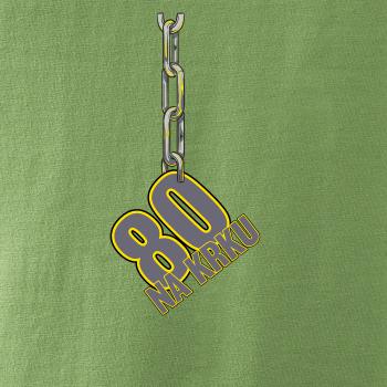 80 let na krku řetěz