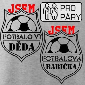 Jsem Fotbalový děda / fotbalová babička