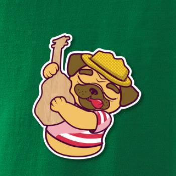 Mops a kytara