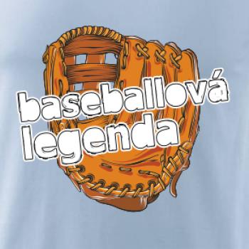 Baseballová legenda