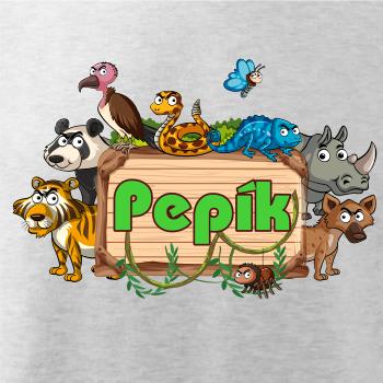 Zvířátka a jméno