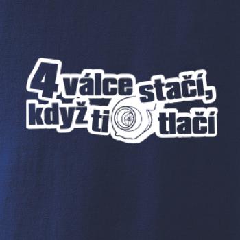 4 válce stačí když ti turbo tlačí 4 válce stačí když ti turbo tlačí
