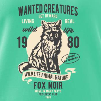 Wanted Creature