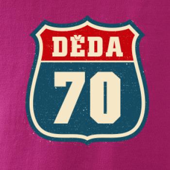 Děda 70