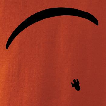 Obrys padáku velký