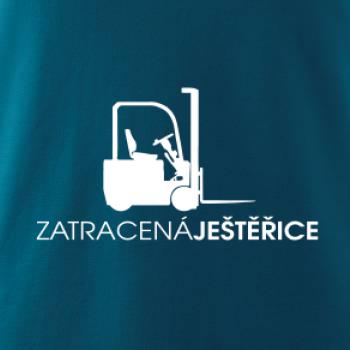 Zatracená ještěřice