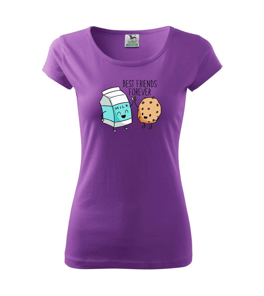 BFF mléko a sušenka