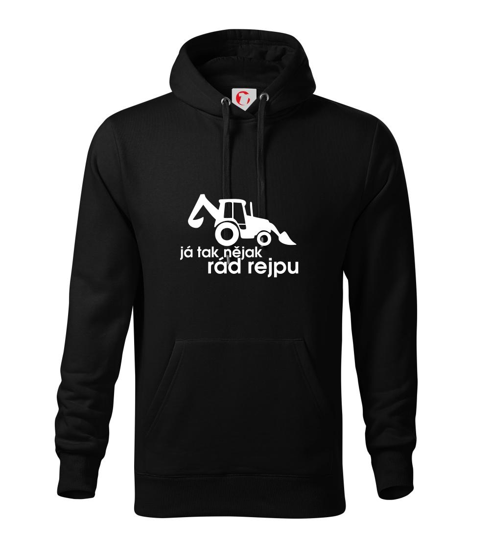 Traktorbagr - Já tak nějak rád rejpu