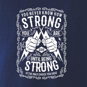 Strong Strong