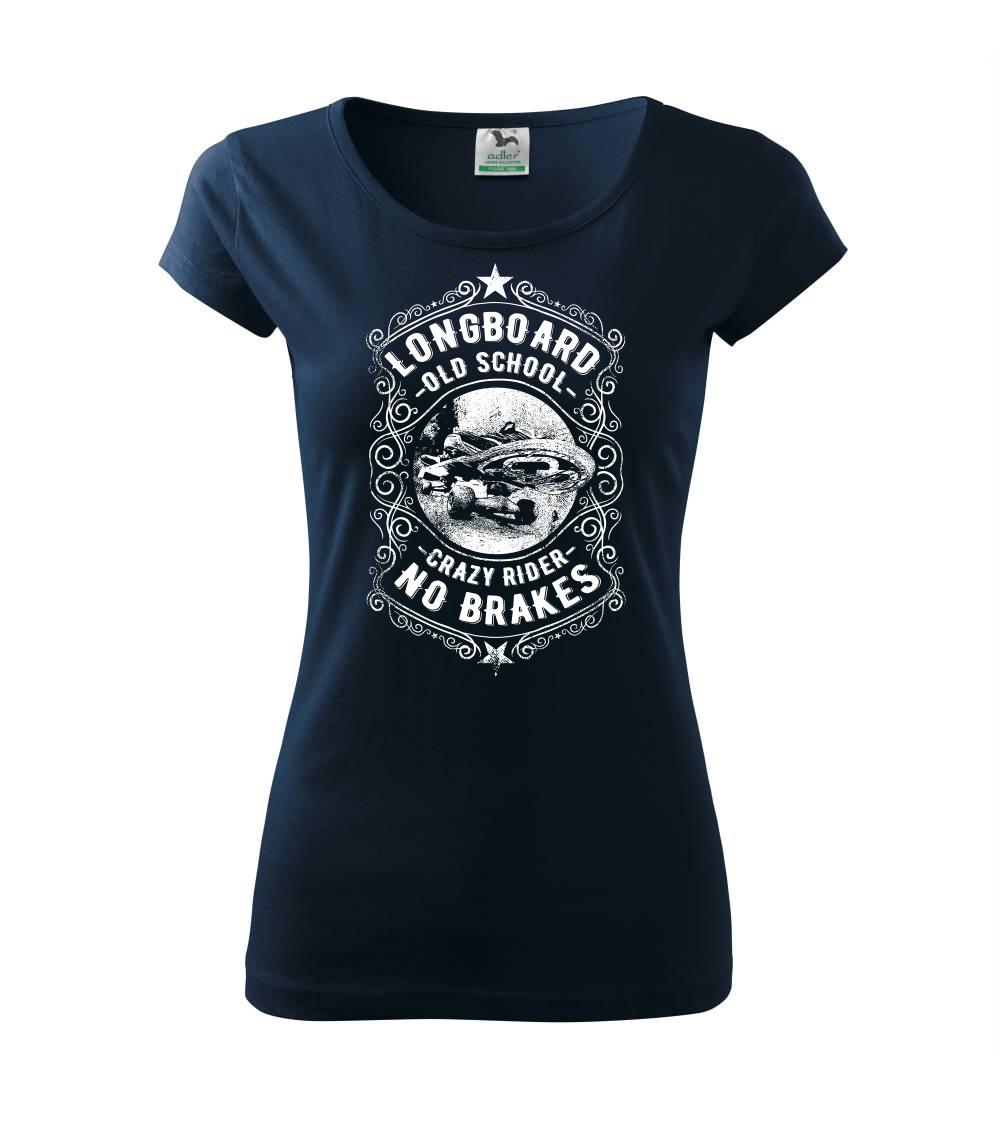 Lonboard Crazy Rider