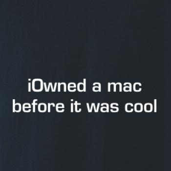 iOwned a mac before it was cool