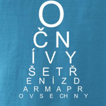 Oční vyšetření zdarma