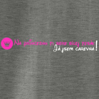 Na princeznu ti sere bílej tesák - carevna