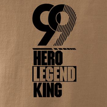 Hero, Legend, King x Queen 1999