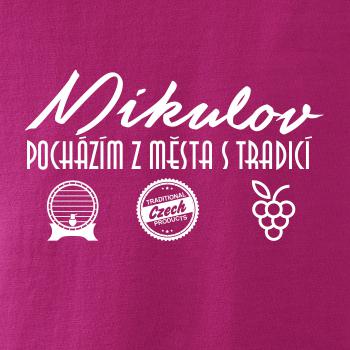 Mikulov město s tradicí