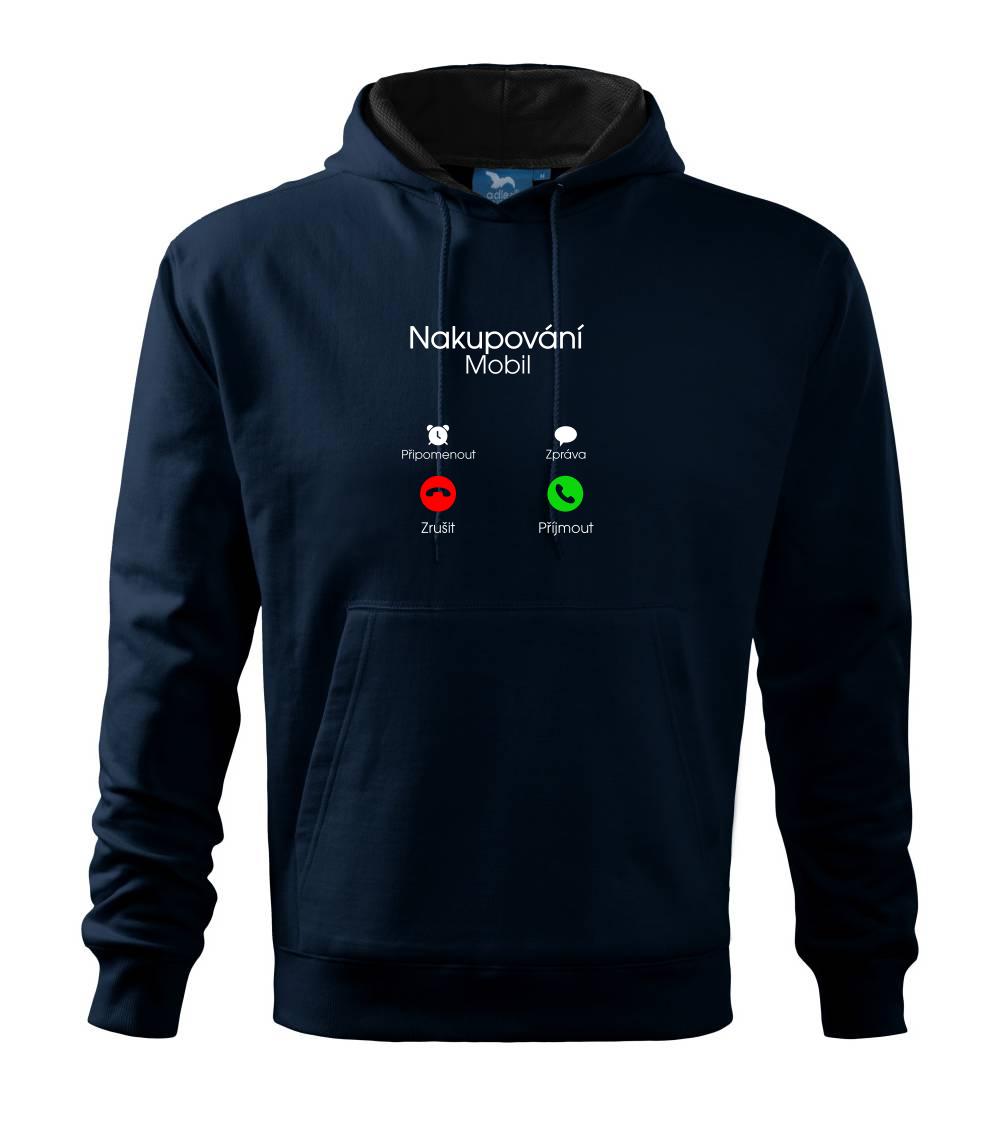 Nakupování volá Nakupování volá