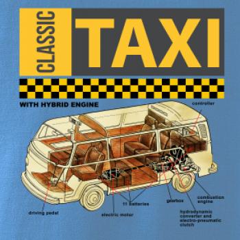 Classic taxi