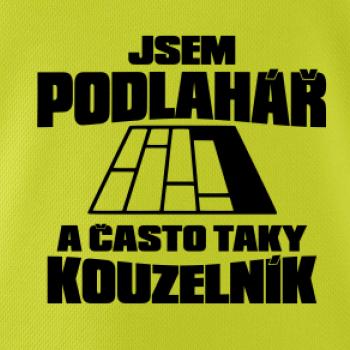 Podlahář kouzelník