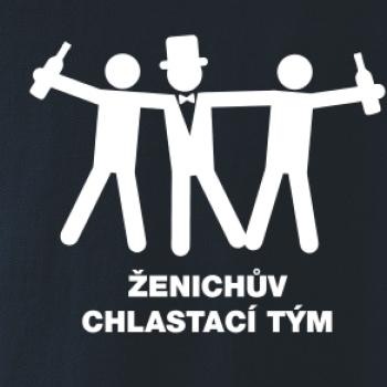 Ženichův chlastací tým Ženichův chlastací tým