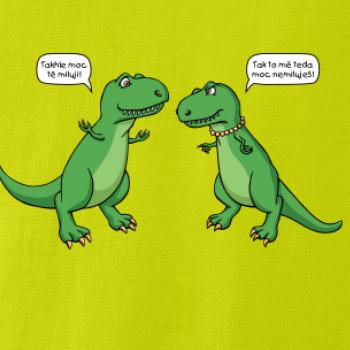 T-Rex - krátké ruce (Hana-creative)