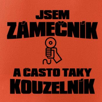 Kouzelník - zámečník