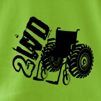 Vozíčkář 2WD Vozíčkář 2WD
