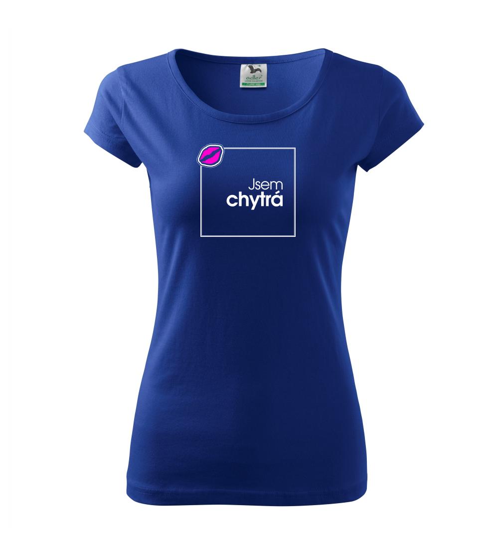 Jsem chytrá ve čtverci Jsem chytrá ve čtverci