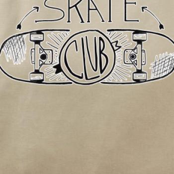 Skate club na šířku