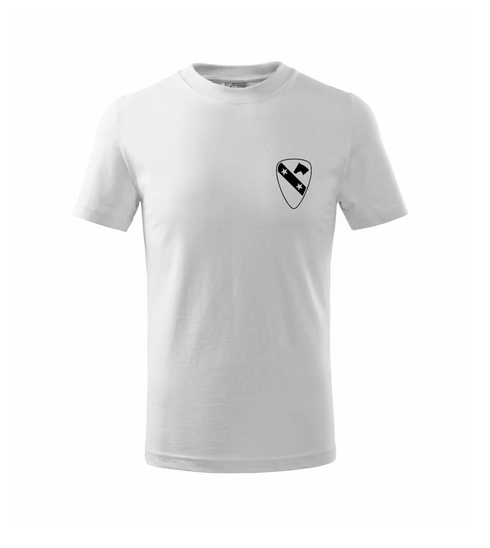 1st Cavalry Division hvězdy prsa