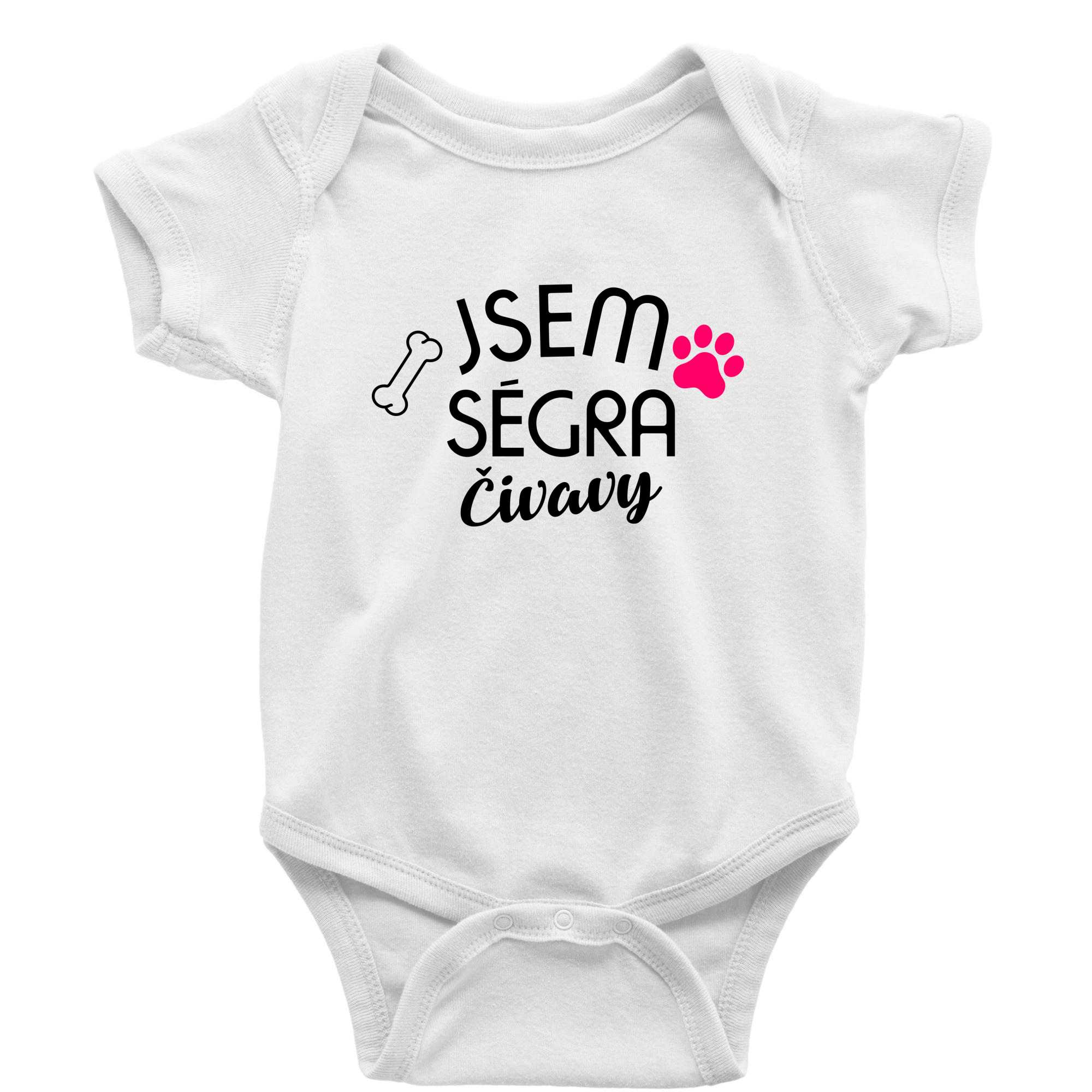 Jsem ségra Čivavy - Body kojenecké