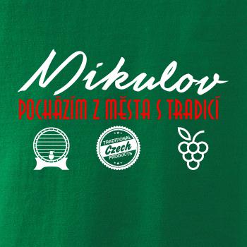 Mikulov město s tradicí