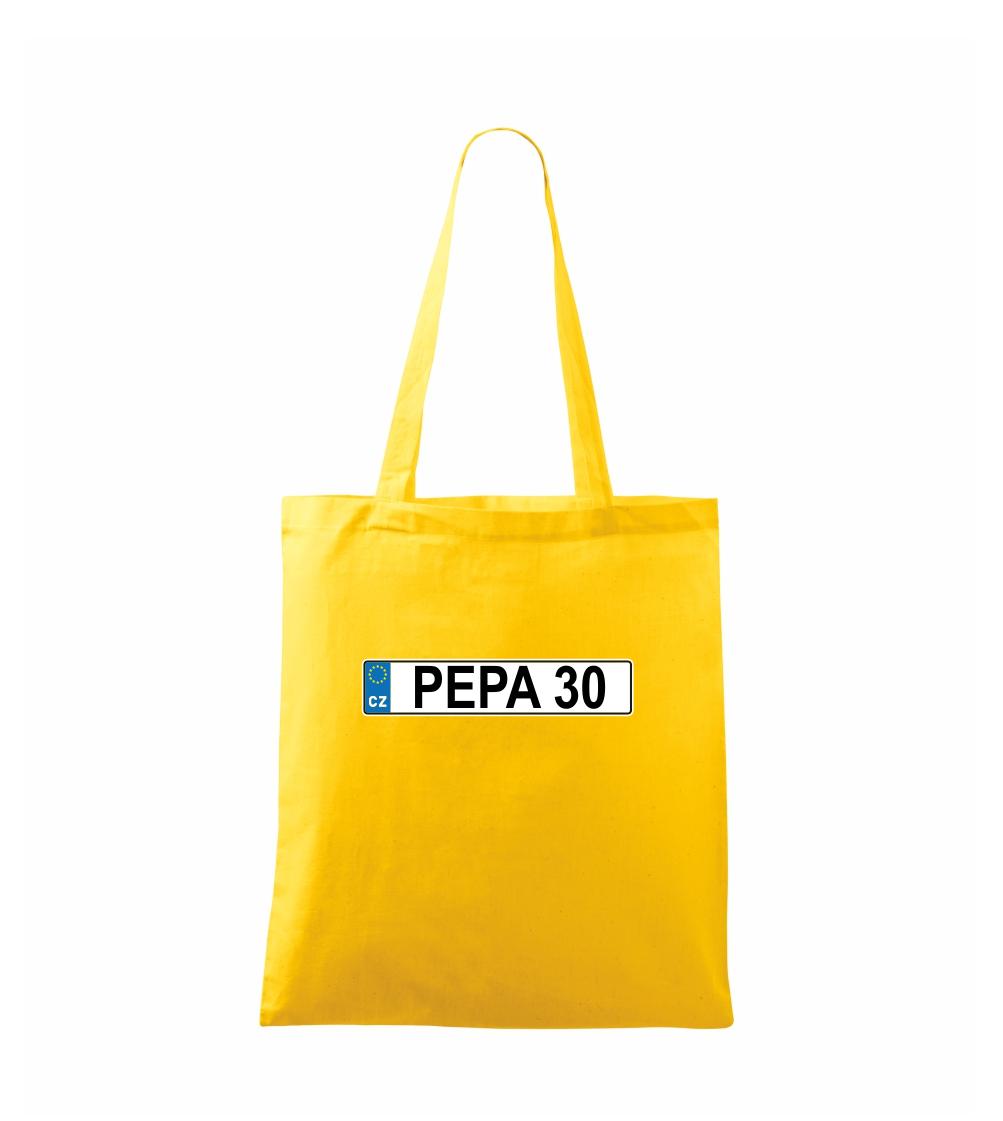 SPZ Pepa 30 - Taška malá