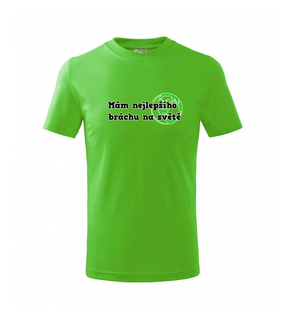 Mám nejlepšího bráchu na světě