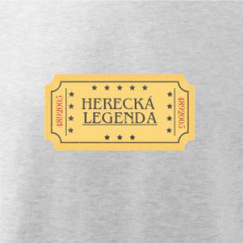 Herecká legenda