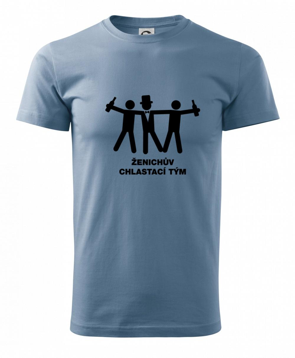 Ženichův chlastací tým Ženichův chlastací tým