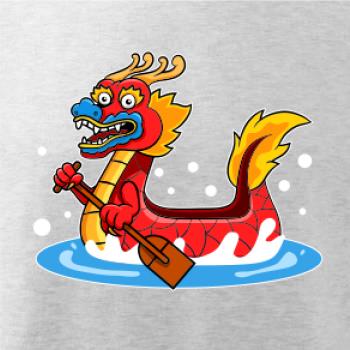 Dračí loď s pádlem