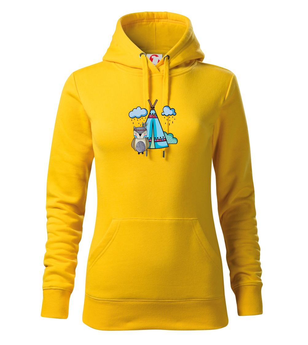 Indiánská sova
