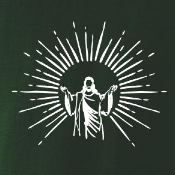 Ježíš a svatozář