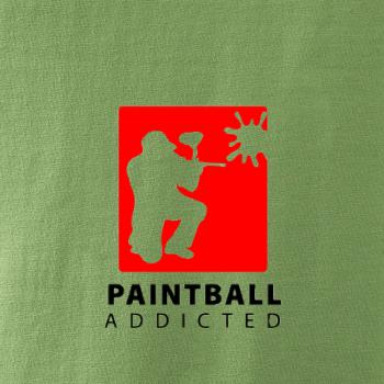 Paintball addicted