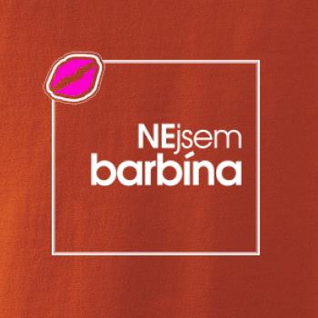 NEjsem barbína ve čtverci