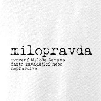 Čeština 2.0 - milopravda