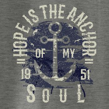 Hope Is The Anchor
