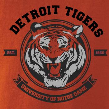 Tiger detroit