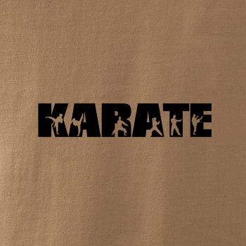 Karate font