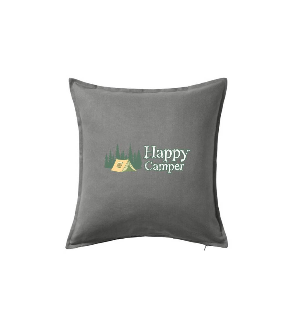 Happy camper - stan v lese